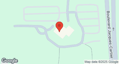 Comment se rendre à Restaurant L'&Eacute;lan - Parcours du Cerf, Longueuil