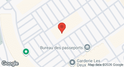 Comment se rendre à Crusty's, Sainte-Doroth&eacute;e - Laval