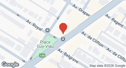 How to get to Crusty's, Monkland Village - Montreal