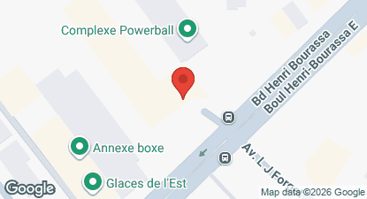 Comment se rendre à Caf&eacute; Players Resto Bar, Anjou-St-L&eacute;onard - Montr&eacute;al