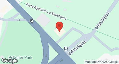 How to get to R&ocirc;tisserie St-Hubert, Sorel-Tracy