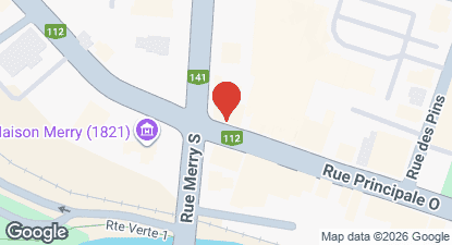 Comment se rendre à St-Michel Bar Resto, Magog