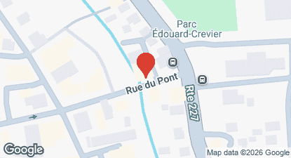 Comment se rendre à La R&ocirc;tisserit, Richelieu