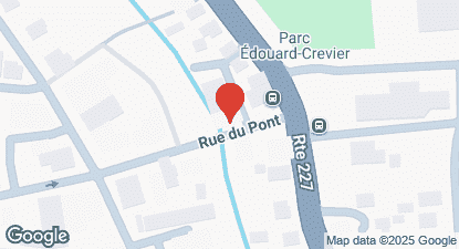 Comment se rendre à La R&ocirc;tisserit, Richelieu