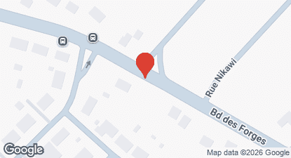 Comment se rendre à Restaurant KiNipi &agrave; la Bouche, Trois-Rivi&egrave;res