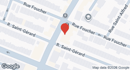 Comment se rendre à Jack Le Coq, Villeray-Saint-Michel - Montr&eacute;al