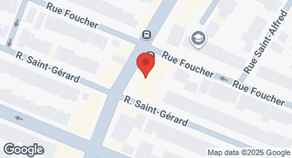 How to get to Jack Le Coq, Villeray-Saint-Michel - Montreal