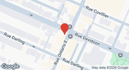 How to get to Brasserie des Patriotes, Mercier-Hochelaga-Maisonneuve - Montreal