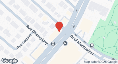 Comment se rendre à Abu Elias, Ville Saint-Laurent - Montr&eacute;al