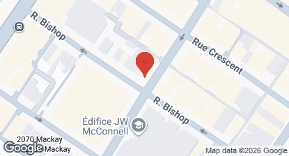 Comment se rendre à Maison Cha&iuml;Sha&iuml;, Centre-ville - Montr&eacute;al