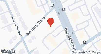 How to get to Falafel Abou Hanna, Pierrefonds-Roxboro - West Island