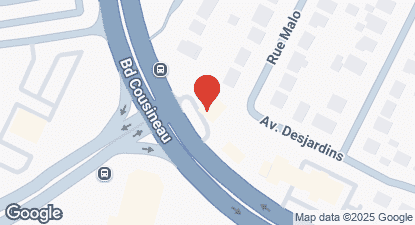 How to get to Benny & Co., Saint-Hubert