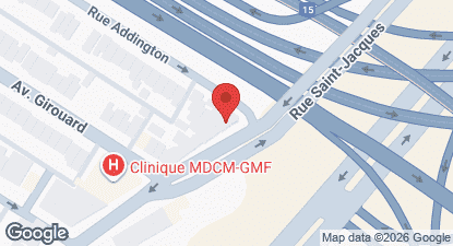 Comment se rendre à G Pizzas & Boulangerie Italienne, Notre-Dame-de-Gr&acirc;ce (NDG) - Montr&eacute;al