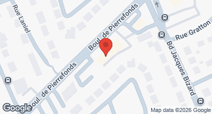 How to get to Jasmine Al Sham, Pierrefonds-Roxboro - West Island