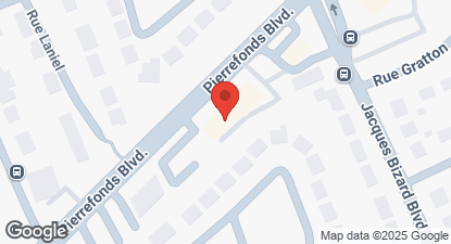 Comment se rendre à Jasmine Al Sham, Pierrefonds-Roxboro - Ouest-de-l'&Icirc;le