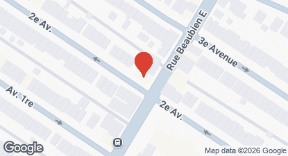 Comment se rendre à Sorbier Caf&eacute;, Rosemont-La Petite-Patrie - Montr&eacute;al