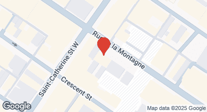 How to get to Yoko Luna, Downtown - Montreal