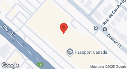 Comment se rendre à Amaraya Resto-Caf&eacute;, Ville Saint-Laurent - Montr&eacute;al