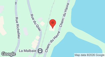 How to get to Caf&eacute; de la Gare, La Malbaie