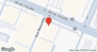 How to get to Foo Lam Restaurant Maison, Ahuntsic-Cartierville - Montreal