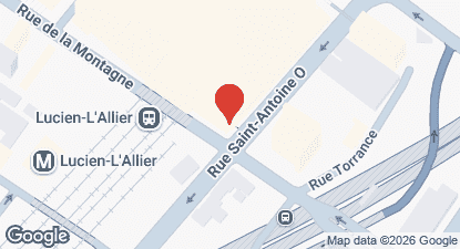 Comment se rendre à Canti Osteria & Bar, Centre-ville - Montr&eacute;al