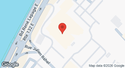 How to get to La Brigade 225, Rimouski