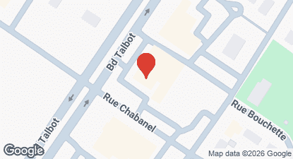 How to get to Normandin, Chicoutimi