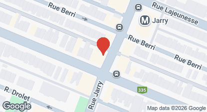 Comment se rendre à Caf&eacute; Larue & Fils, Villeray-Saint-Michel - Montr&eacute;al