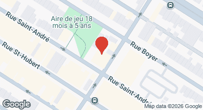 Comment se rendre à Caf&eacute; Larue & Fils, Rosemont-La Petite-Patrie - Montr&eacute;al