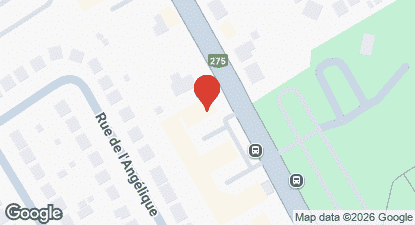 How to get to Le Ballroom Country, L&eacute;vis