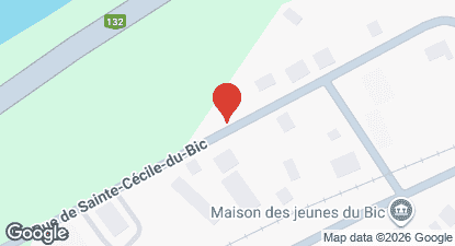 How to get to Le Mange Grenouille Restaurant/Auberge, Rimouski