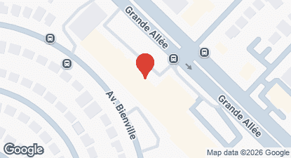 How to get to OGANE, Brossard