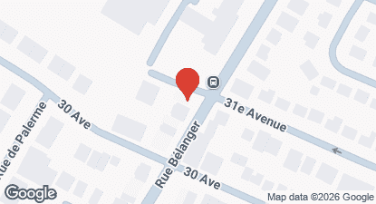 Comment se rendre à Flamant Cr&ecirc;pes, Rosemont-La Petite-Patrie - Montr&eacute;al