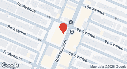 Comment se rendre à Mojito & Margarita, Rosemont-La Petite-Patrie - Montr&eacute;al