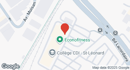 How to get to Ojo Sushi, Anjou-St-L&eacute;onard - Montreal