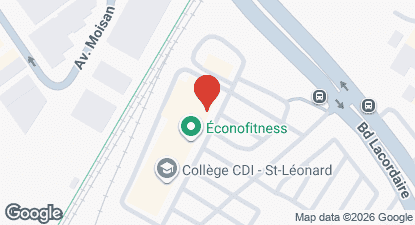 Comment se rendre à Ojo Sushi, Anjou-St-L&eacute;onard - Montr&eacute;al