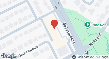 Comment se rendre à Boulangerie Pita & Pizza, Anjou-St-L&eacute;onard - Montr&eacute;al