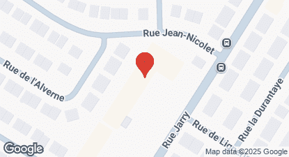 How to get to Cr&ecirc;pinos, Anjou-St-L&eacute;onard - Montreal