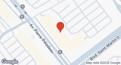 How to get to Cr&ecirc;pinos, Chomedey - Laval