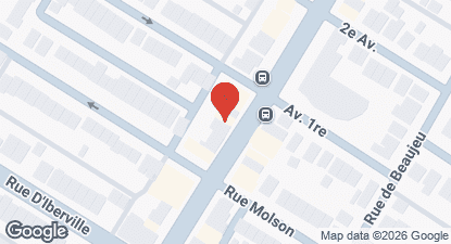 Comment se rendre à Banh Mi Co Kieu, Villeray-Saint-Michel - Montr&eacute;al