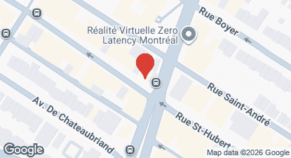 Comment se rendre à Restaurant El Gallo, Villeray-Saint-Michel - Montr&eacute;al