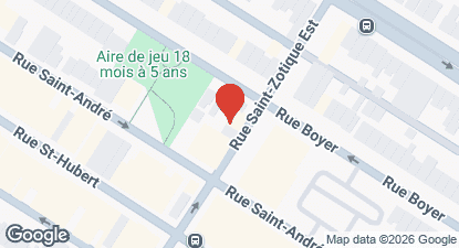 Comment se rendre à Kasaisuta Fusion, Rosemont-La Petite-Patrie - Montr&eacute;al