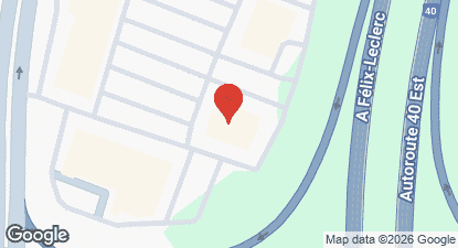 Comment se rendre à Enoteca Monza Pizzeria Moderna, Terrebonne/Lachenaie