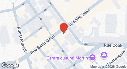 Comment se rendre à SHAKER Cuisine & Mixologie, Haute-Ville (St-Jean-Baptiste) - Québec