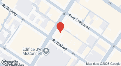 Comment se rendre à Hang Time Pizza, Centre-ville - Montr&eacute;al