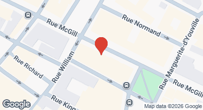 Comment se rendre à VANDALE, Vieux-Montr&eacute;al - Montr&eacute;al