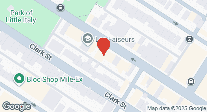 How to get to T'ami Restaurant, Little-Italy - Montreal