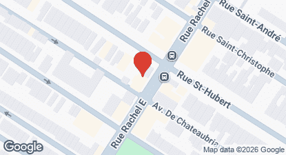 Comment se rendre à Ol' Sweet Pastry, Le Plateau-Mont-Royal - Montr&eacute;al