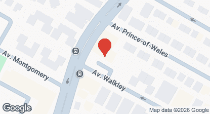 Comment se rendre à Sushi Sama, C&ocirc;te-Saint-Luc - Montr&eacute;al