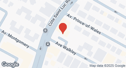 How to get to Sushi Sama, C&ocirc;te-Saint-Luc - Montreal